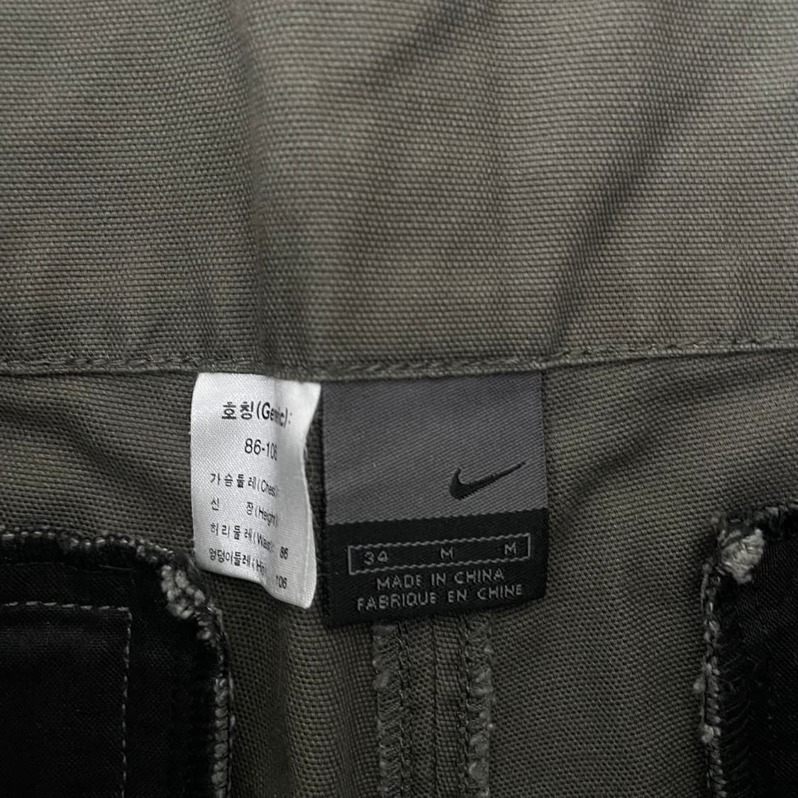 나이키 워크 팬츠 상품이미지3