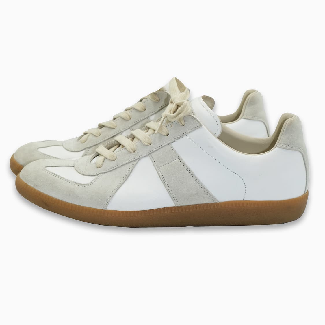 메종 마르지엘라 독일군 스니커즈 42(270)사이즈 BT27015 상품이미지3