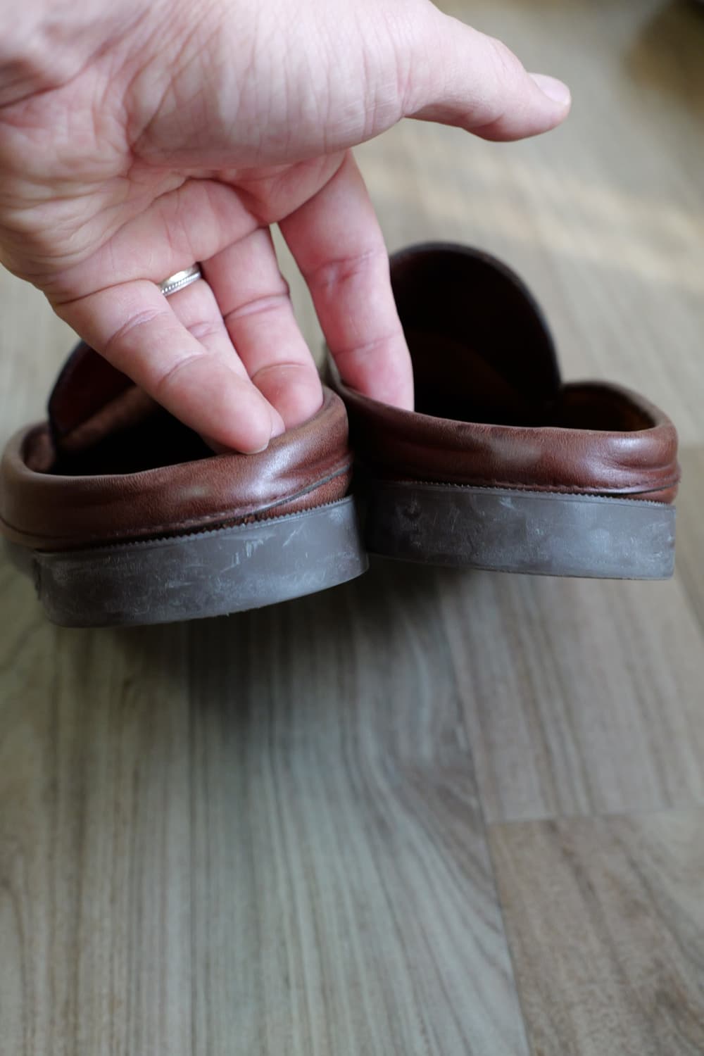 파라부트 바하마 마린 뮬 로퍼 UK8 상품이미지6