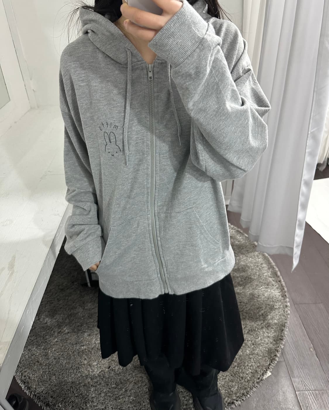 miffy hood zipup 상품이미지3