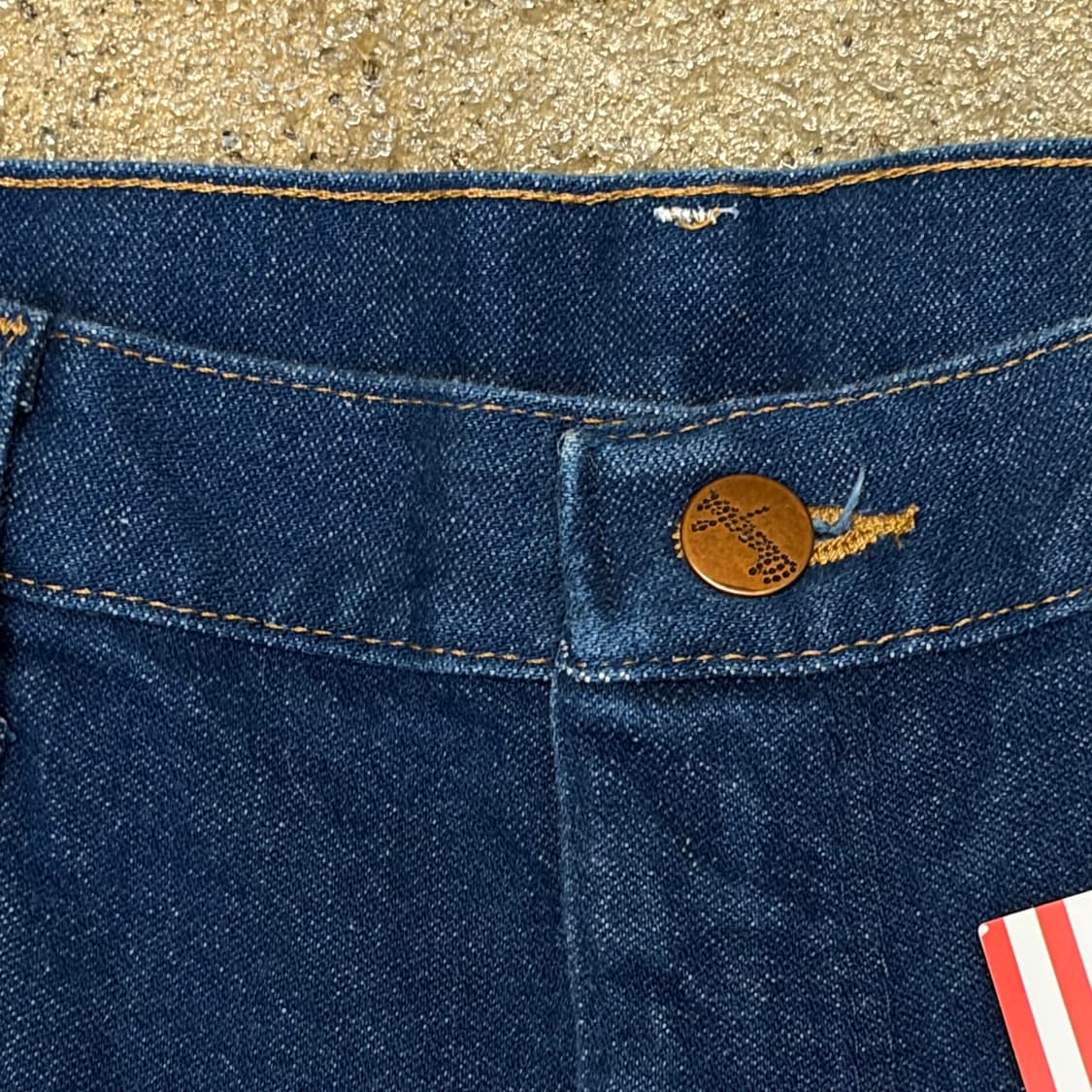 00s 미국 빈티지 랭글러 청바지 데님팬츠 상품이미지3