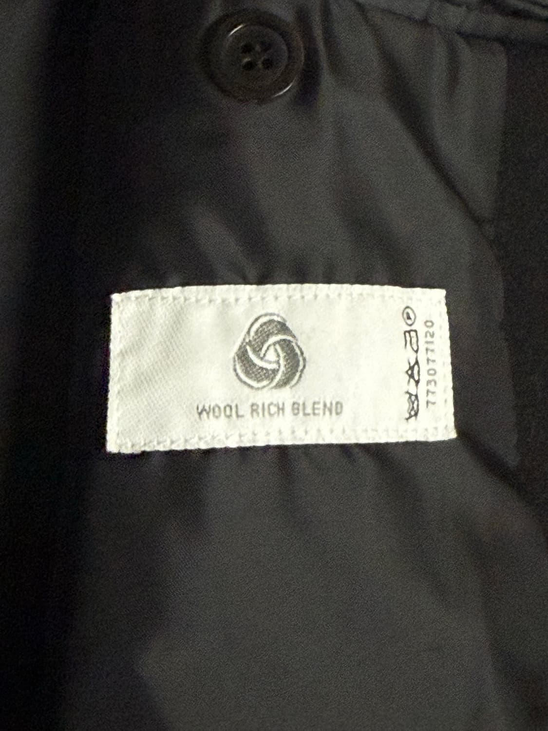 벨리에 싱글 코트 상품이미지2