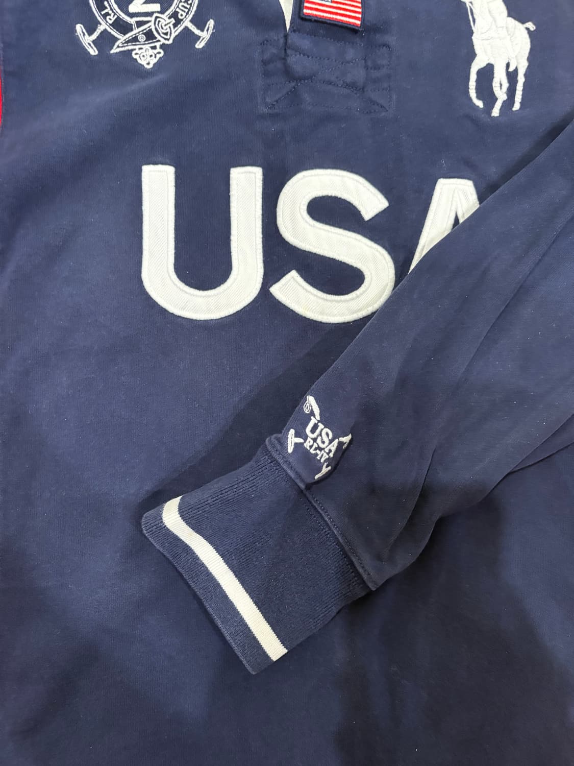 Polo ralph lauren 럭비티 상품이미지5