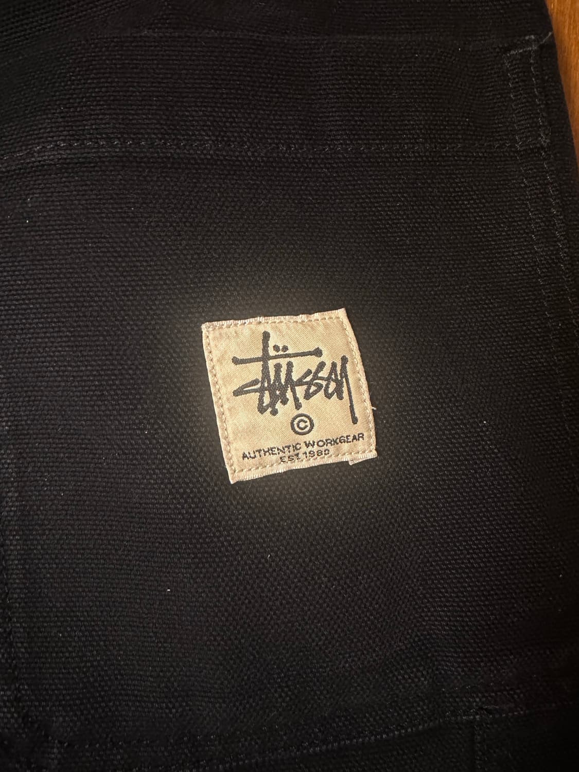 스투시 워크팬츠 30 상품이미지3