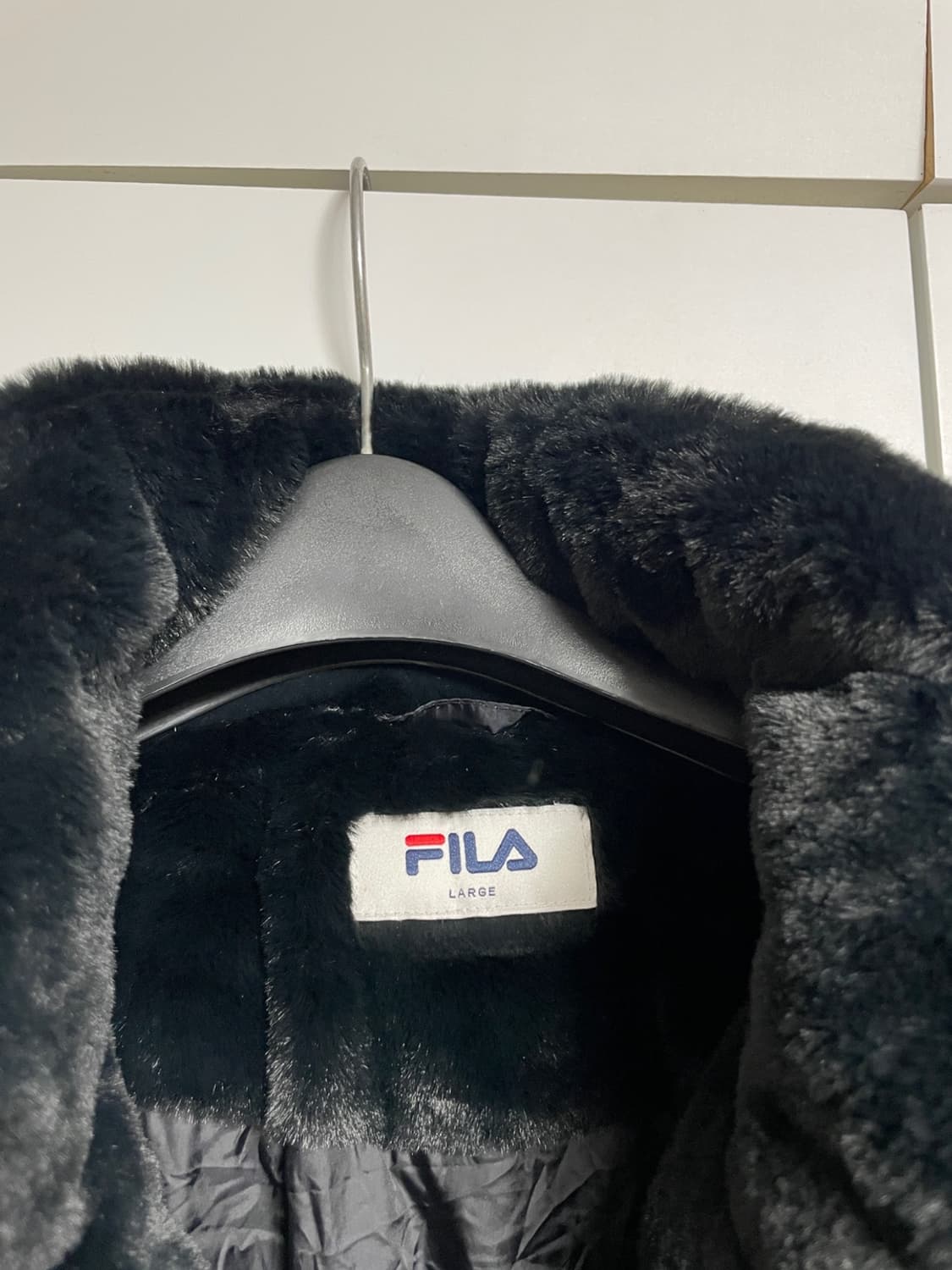 휠라 퍼 다운 자켓 상품이미지5