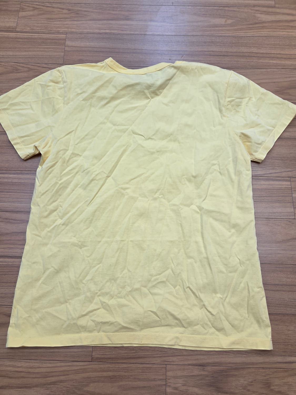 메종키츠네 반팔 티셔츠라서 퀄리티 좋습니다. 100% 면 재질이라서 부드 상품이미지2