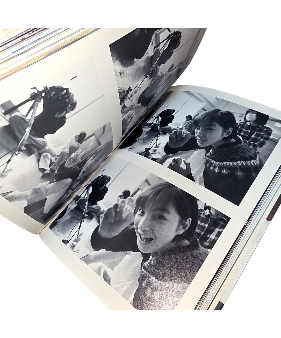히로스에 료코 No Make Photobook — Ryoko Hirosu 상품이미지3
