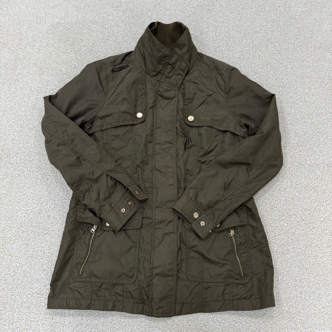 [90] 핑 여성 야상 워크자켓 1229T2 상품이미지1