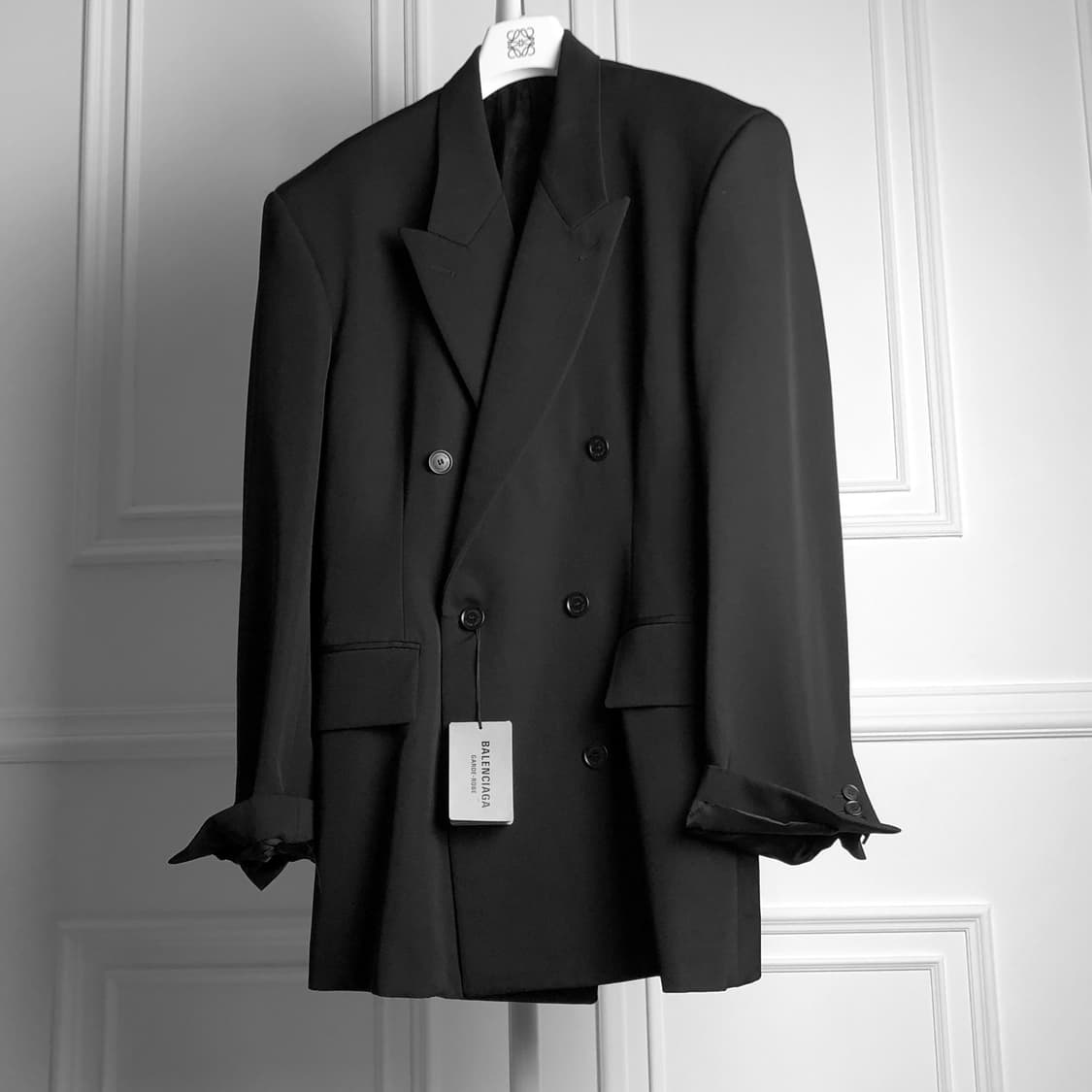 발렌시아가 가르드로브 자켓 상품이미지1