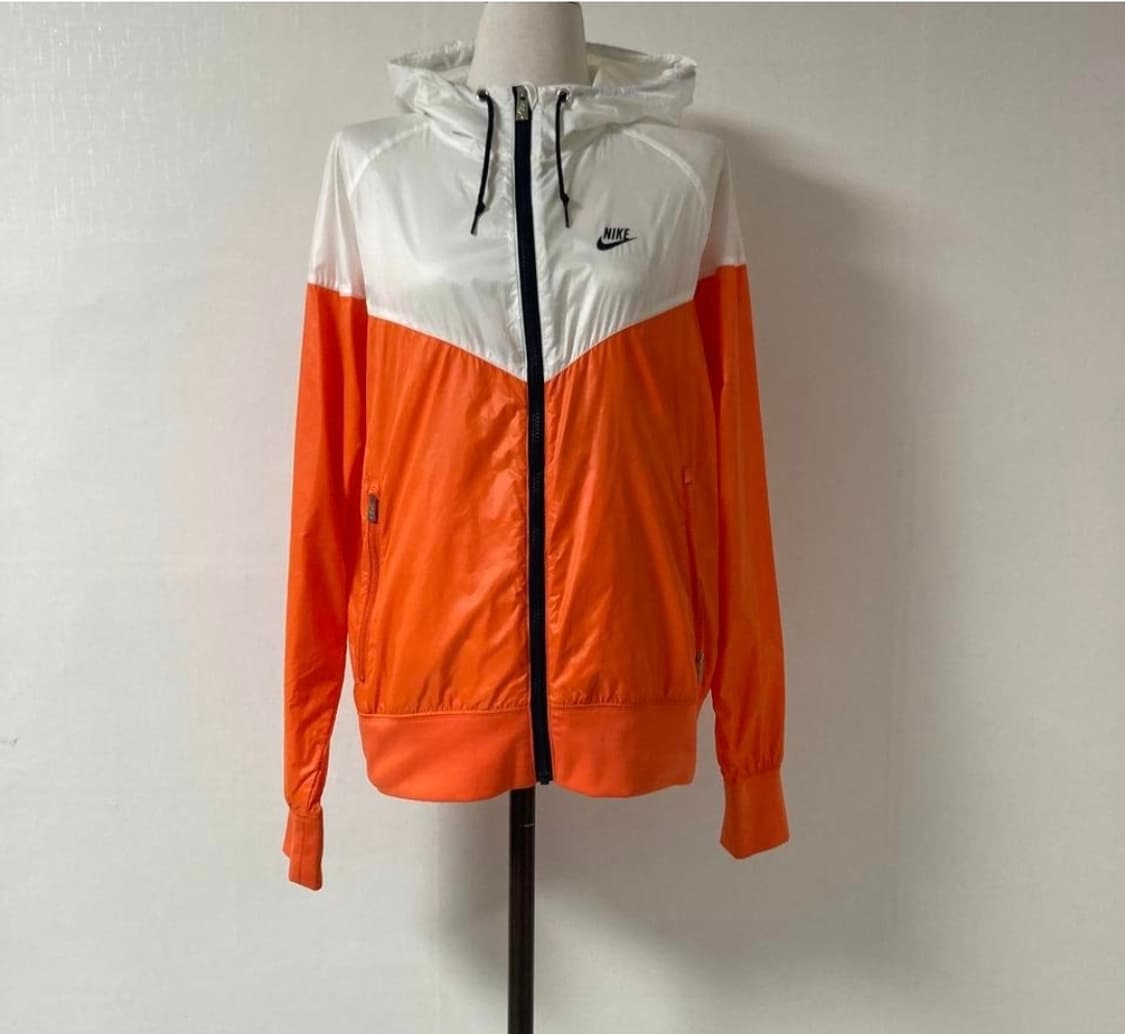 나이키집업바람막이M 상품이미지1