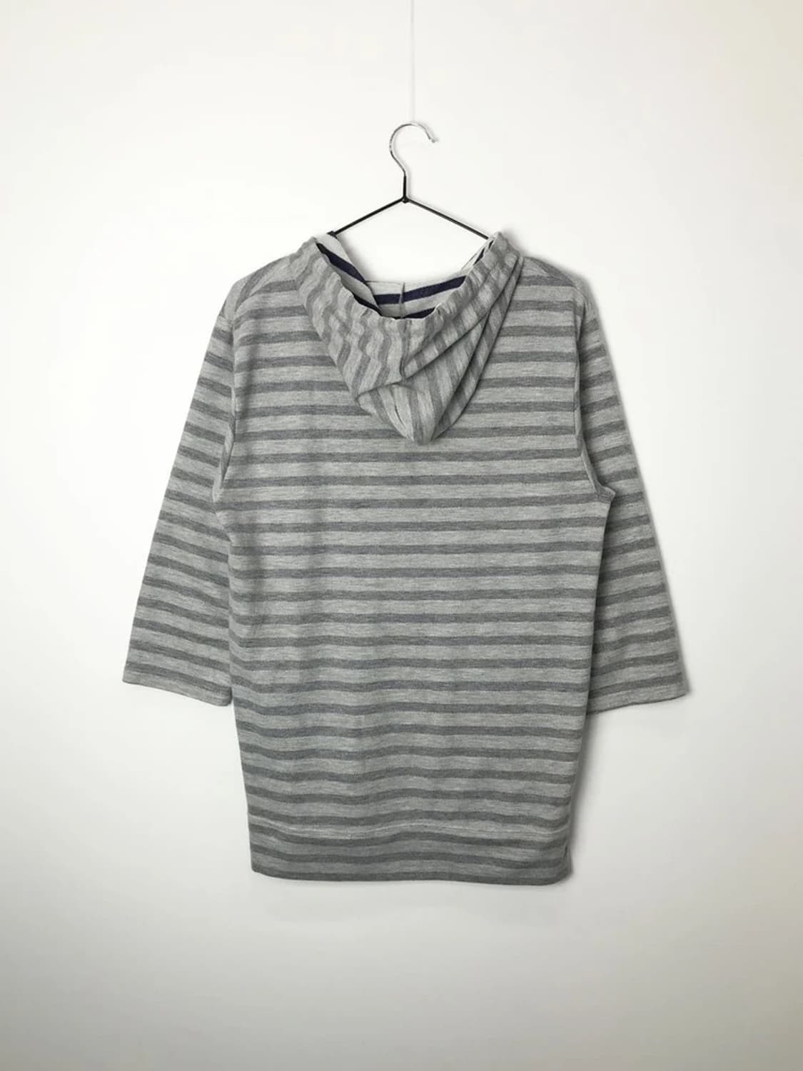 Jpn Boston Stripe Long Zip Hoodie 상품이미지6