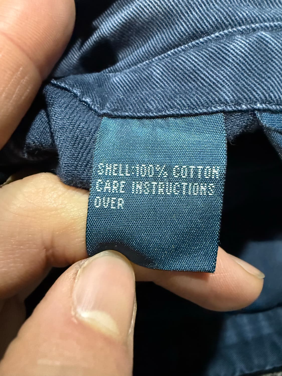 Polo Ralph Lauren 폴로 랄프로렌 코튼 블루종 상품이미지5