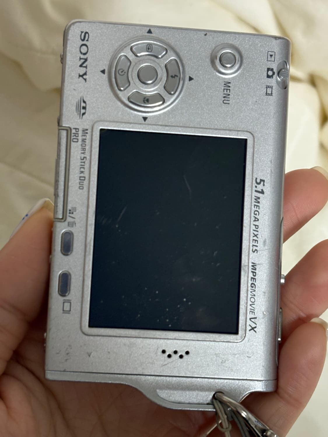 소니 사이버샷 DSC-T7 디카 디지털 카메라 상품이미지2