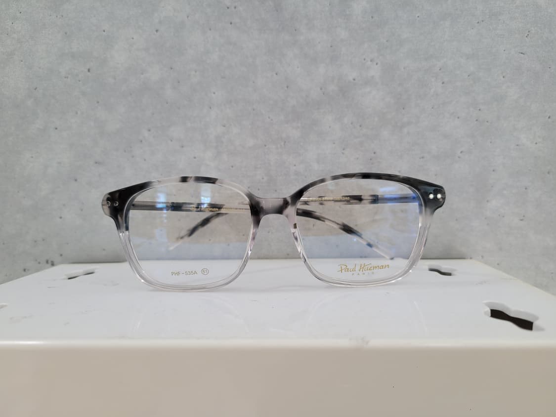 폴휴먼안경 PHF-535A 그레이호피 상품이미지10