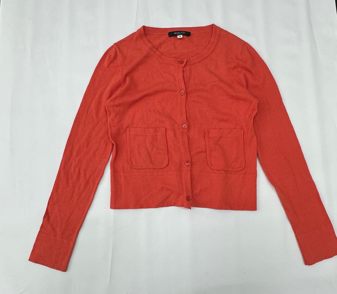 🍑하구미의 코랄 가디건🍑 러블리 히피 에스닉 그런지 오리엔탈 상품이미지3