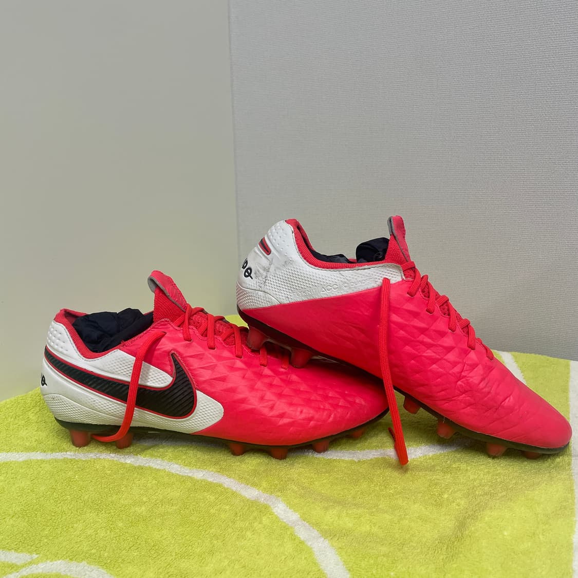 나이키 티엠포 레전드 8 엘리트 HG 265mm AT5899-606 상품이미지2