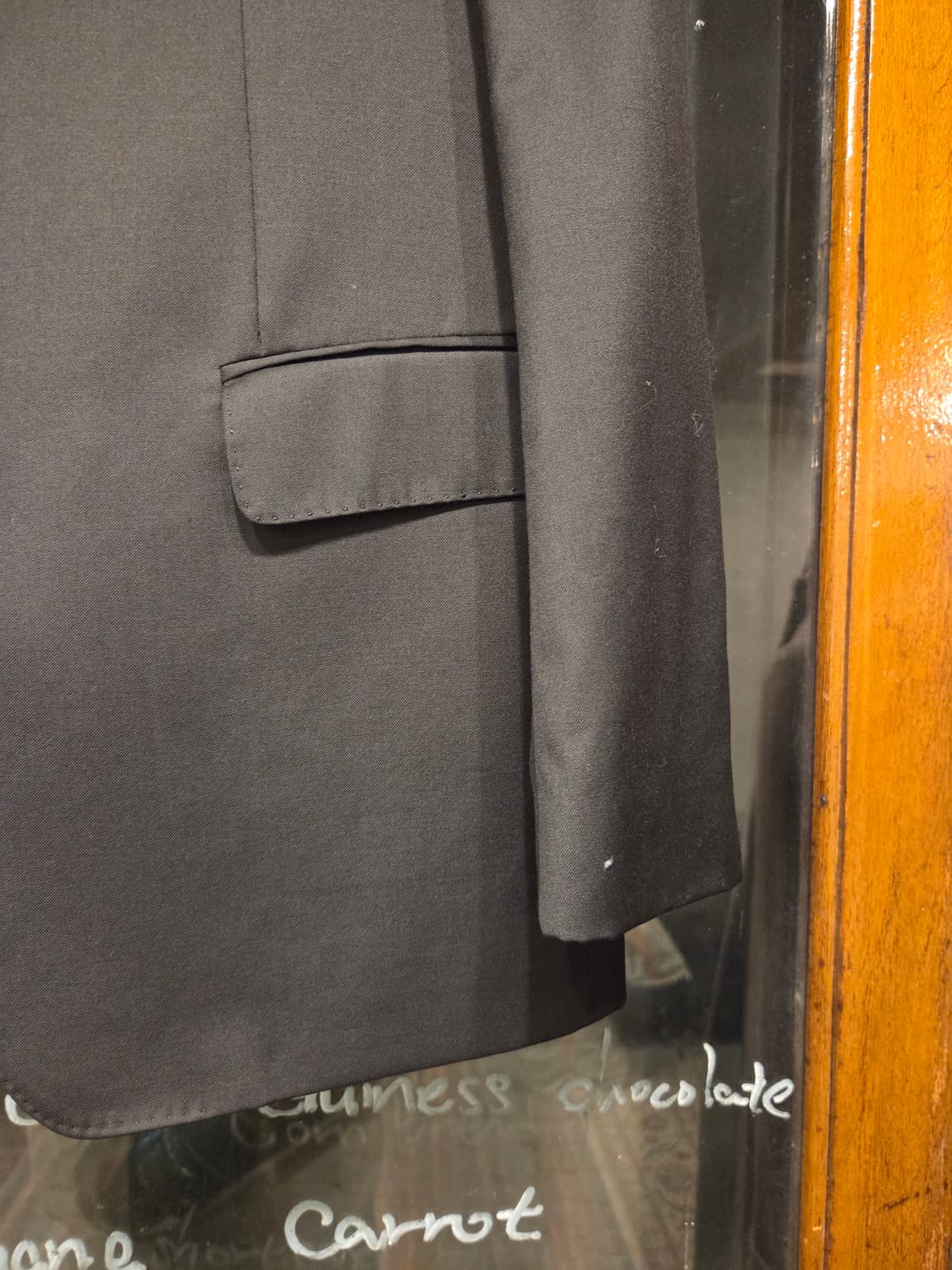 존 바바토즈 자켓 상품이미지5