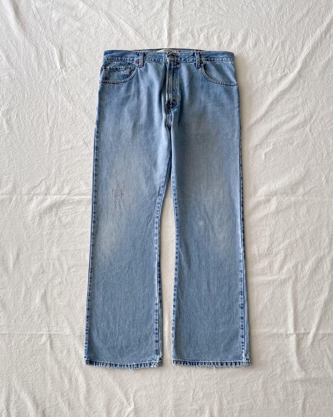 리바이스 517 부츠컷 데님 팬츠 005 상품이미지1