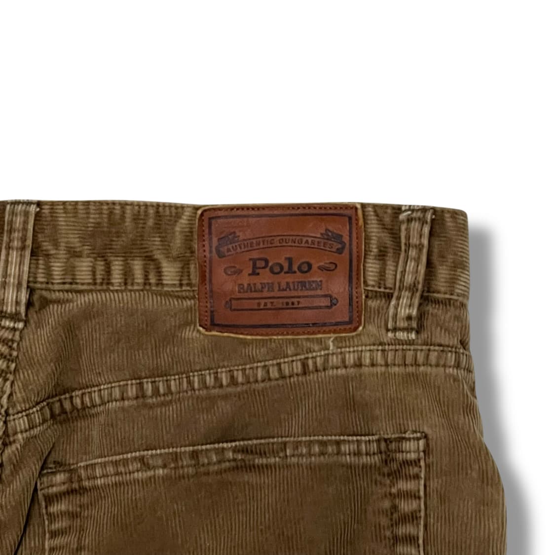 폴로 랄프로렌 코듀로이 팬츠 s08702 상품이미지6