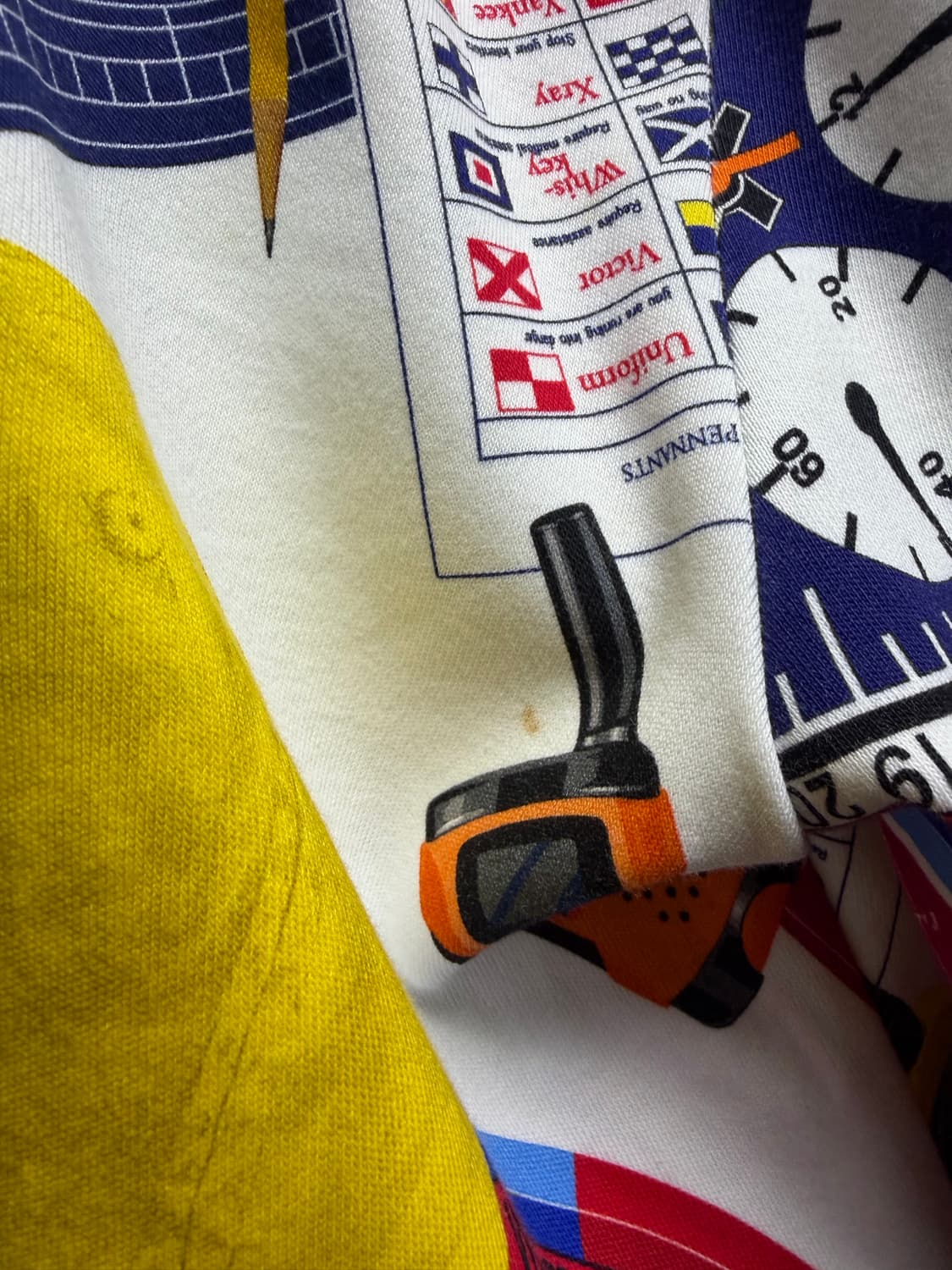 폴로 요트플래그 조거팬츠 상품이미지4