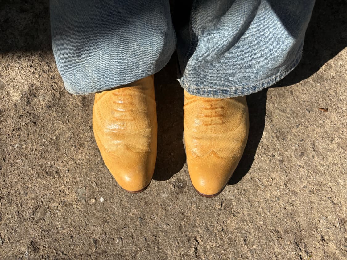 Mihara Yasuhiro shoes 상품이미지1