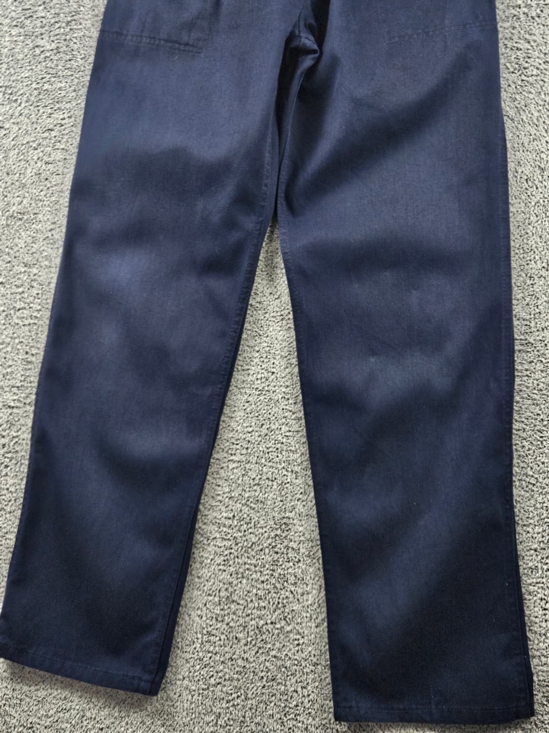 밴딩 커스텀 프렌치 워크 팬츠 ( 48 ) / 11394 상품이미지6