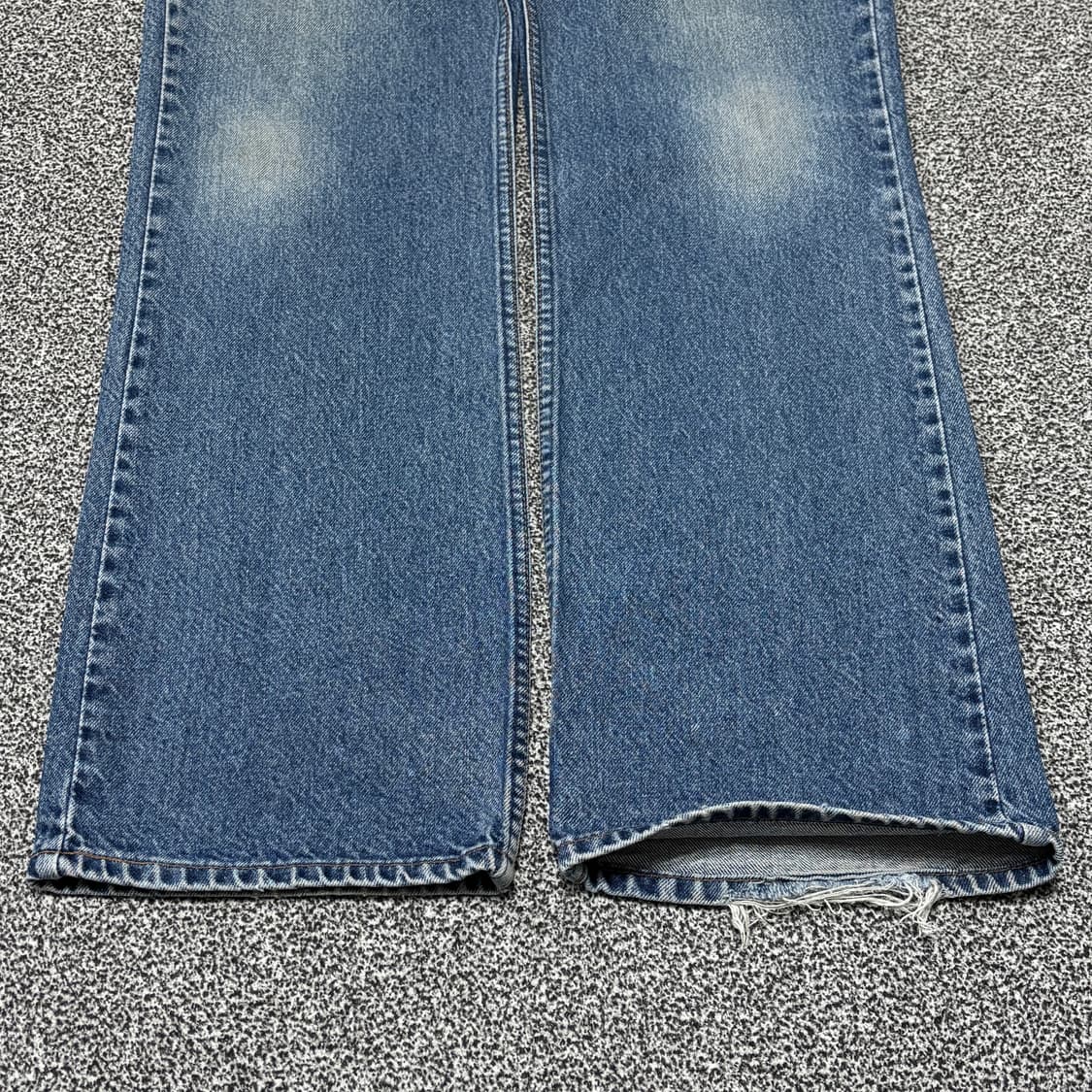 90s 빈티지 리바이스 517 허리44.5cm 상품이미지4