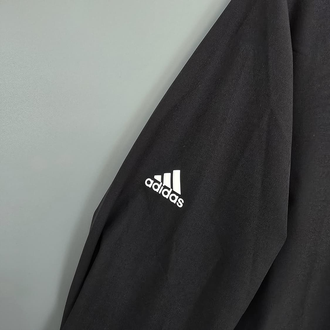 아디다스 Adidas 바람막이 집업 L 상품이미지3