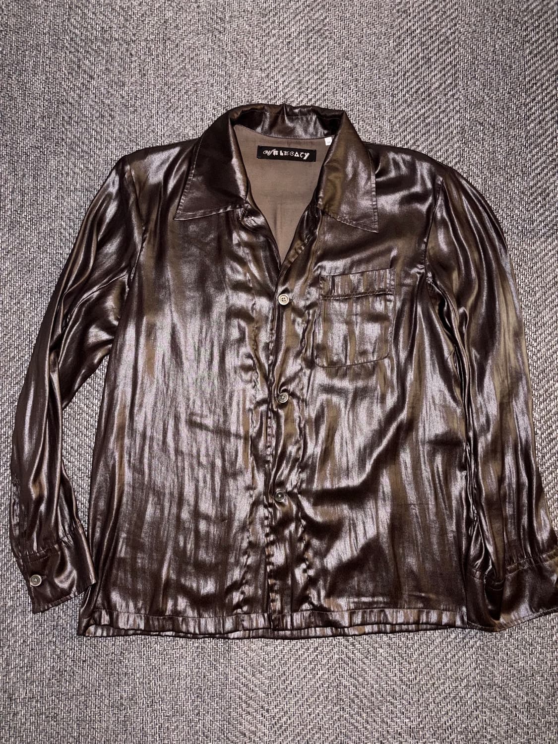 [새상품] 아워레가시 왈츠 셔츠 상품이미지5