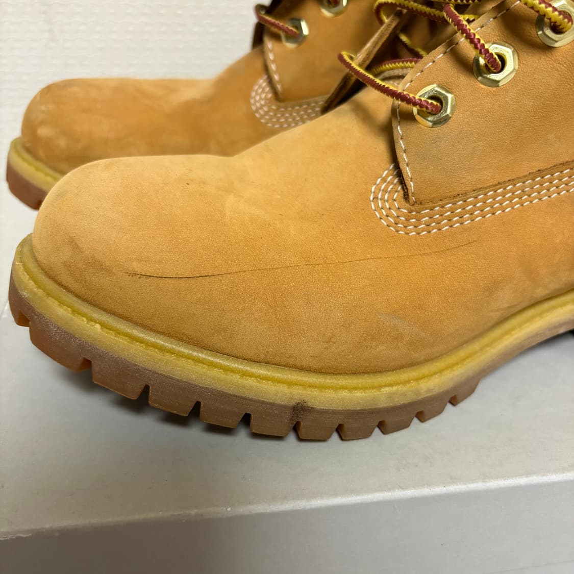 팀버랜드 6인치 부츠 상품이미지3