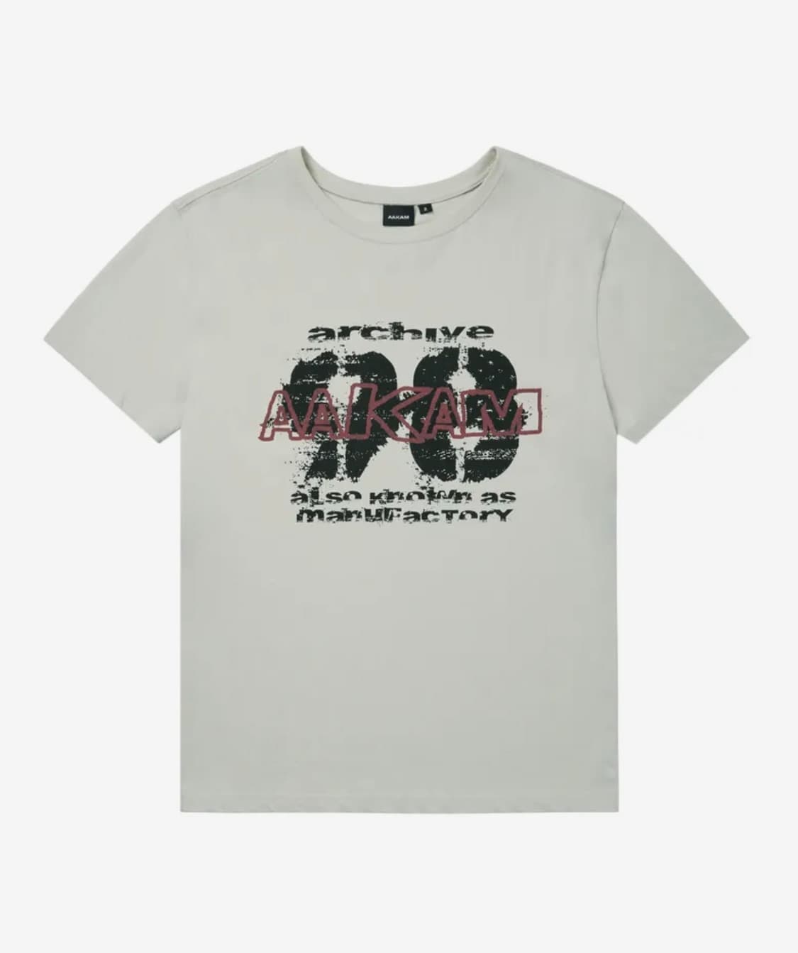 Aakam 아캄 반팔 상품이미지3