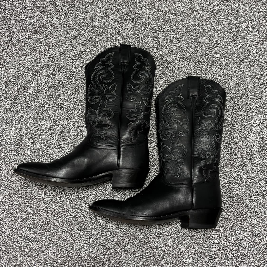 Justin 저스틴 웨스턴 부츠 10.5E (280~285) 상품이미지5