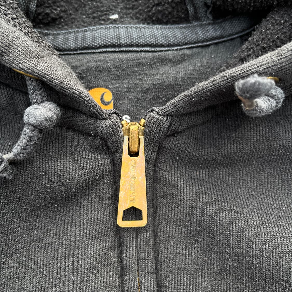 칼하트 빈티지 후디(실측확인) 상품이미지3