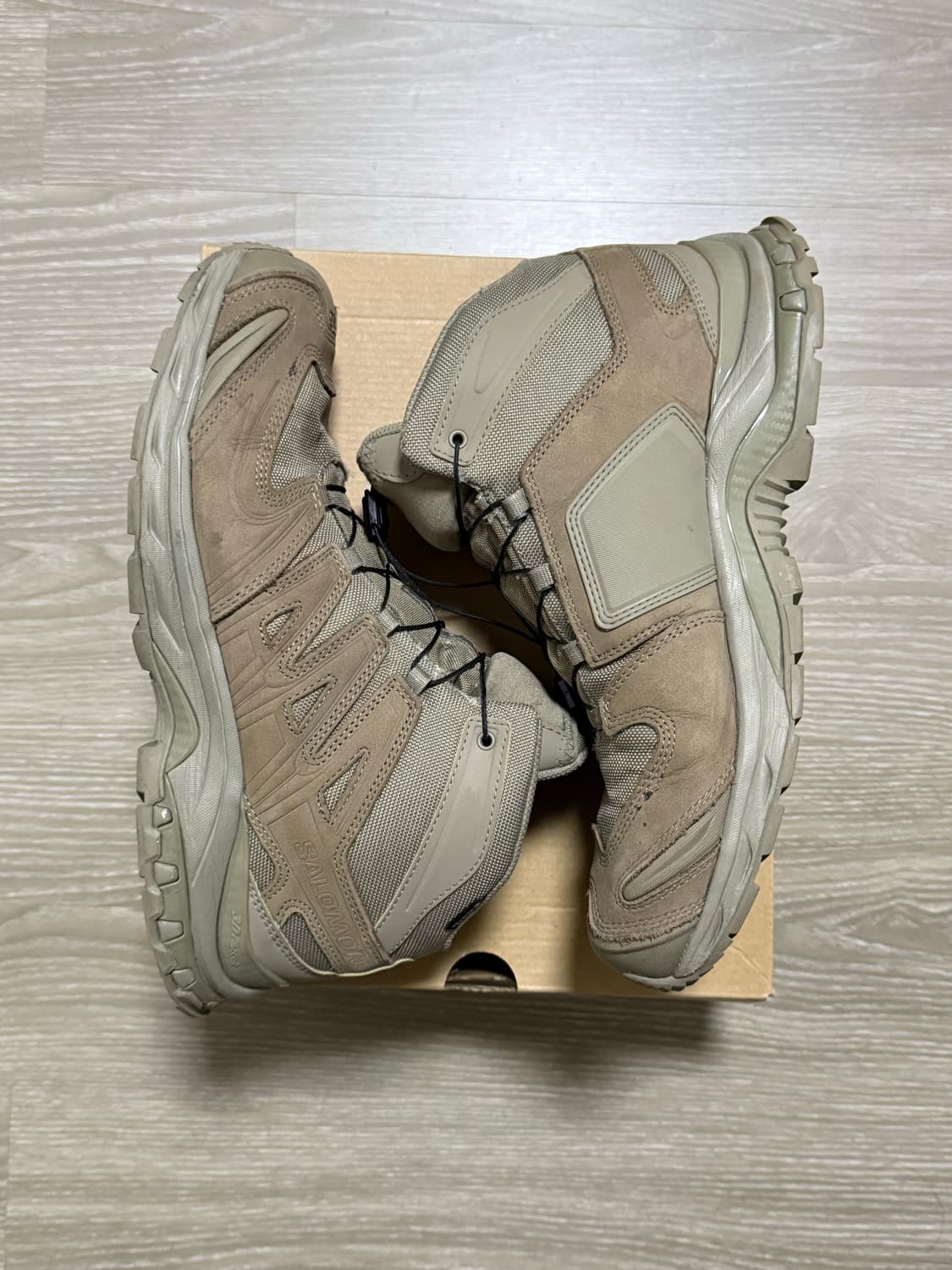 살로몬 리에르 고어텍스 아흐질 275 상품이미지2