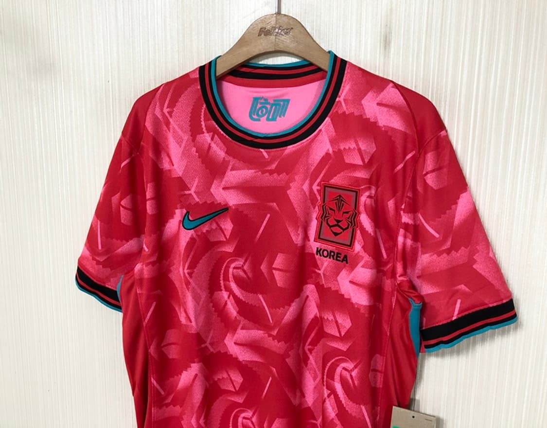 나이키국대 국대KOREA 24-25 축구국대 홈유니폼/져지 XL(105) 상품이미지6