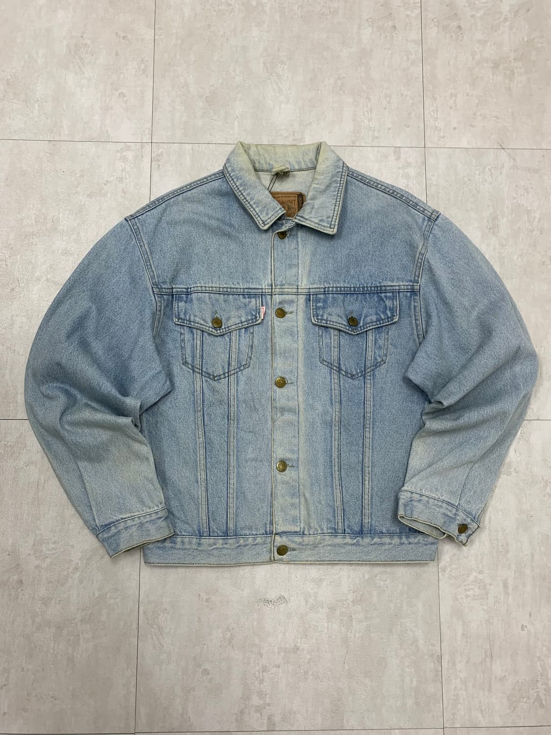 디젤 데님 청자켓 #575 상품이미지1