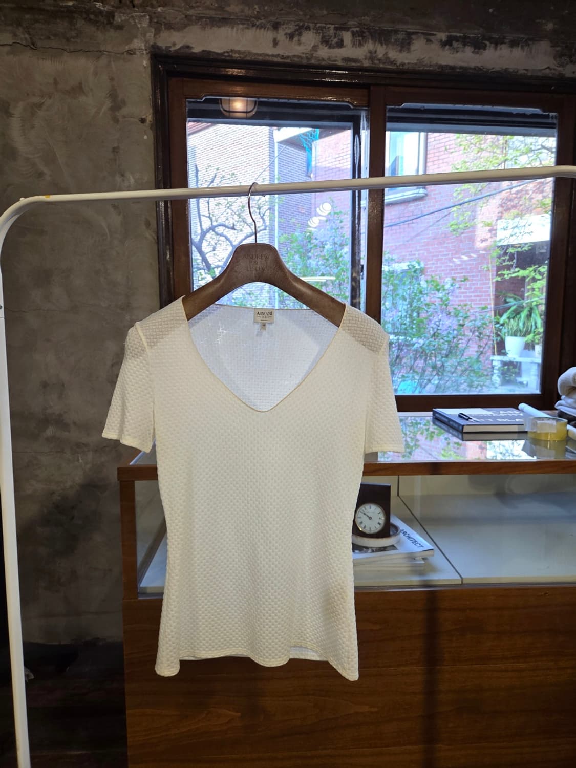 아르마니 꼴레지오니 톱 상품이미지5