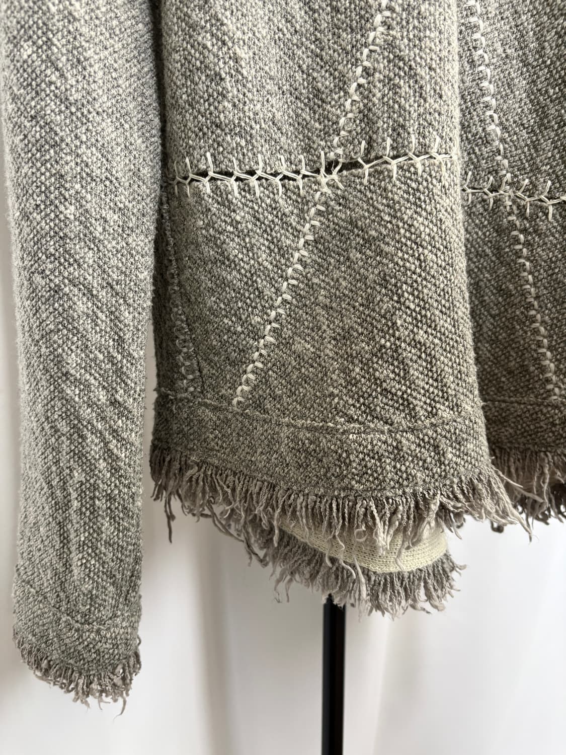 그런지 니트 상품이미지7