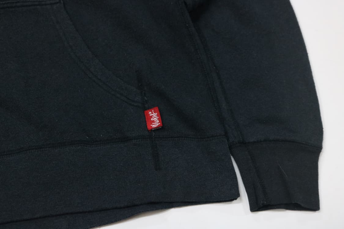 MURAL 뮤랄 버팔로 솔져 사운드 그래픽 후드 티셔츠 (L) 상품이미지8