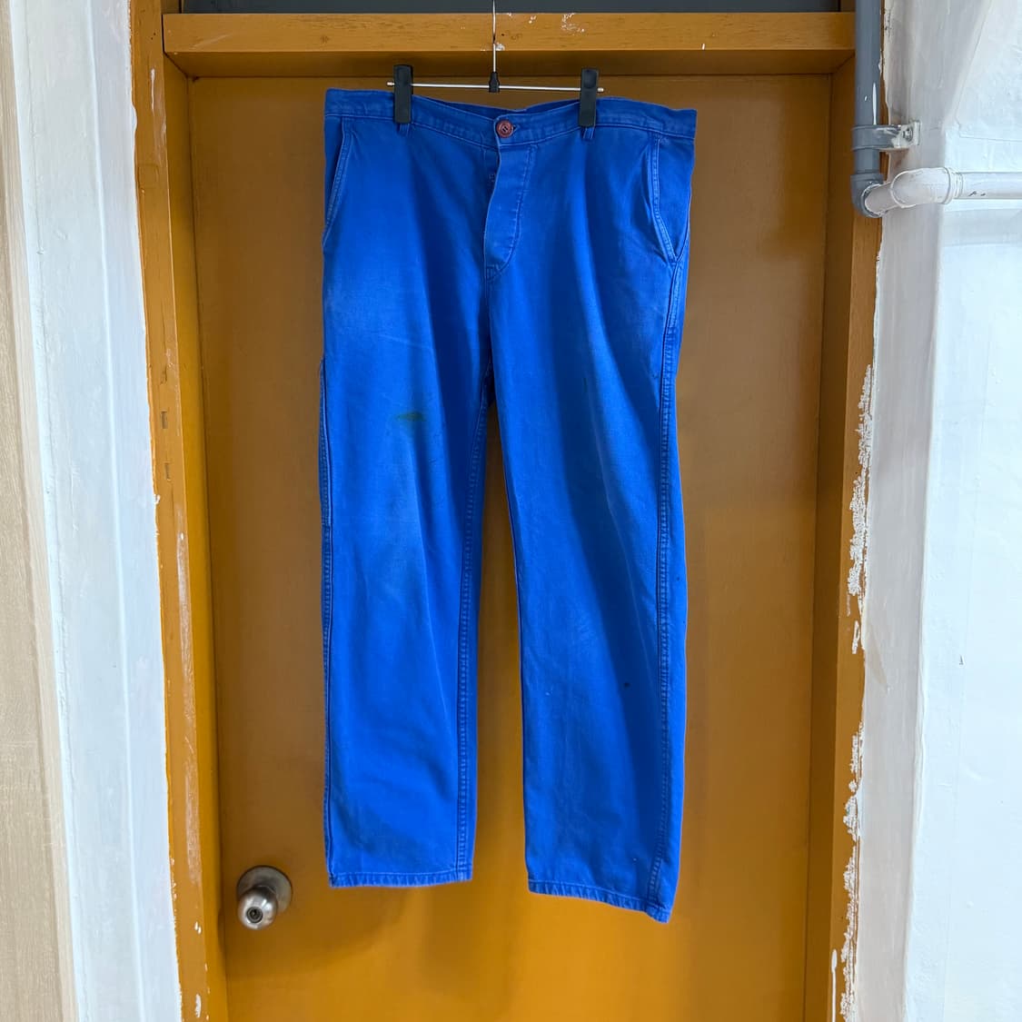 No.05 프렌치 빈티지 워크팬츠 상품이미지8