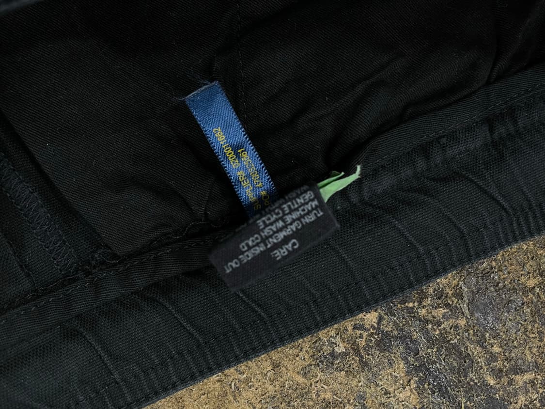 폴로랄프로렌/블랙 투포켓조거팬츠(31“) 상품이미지5