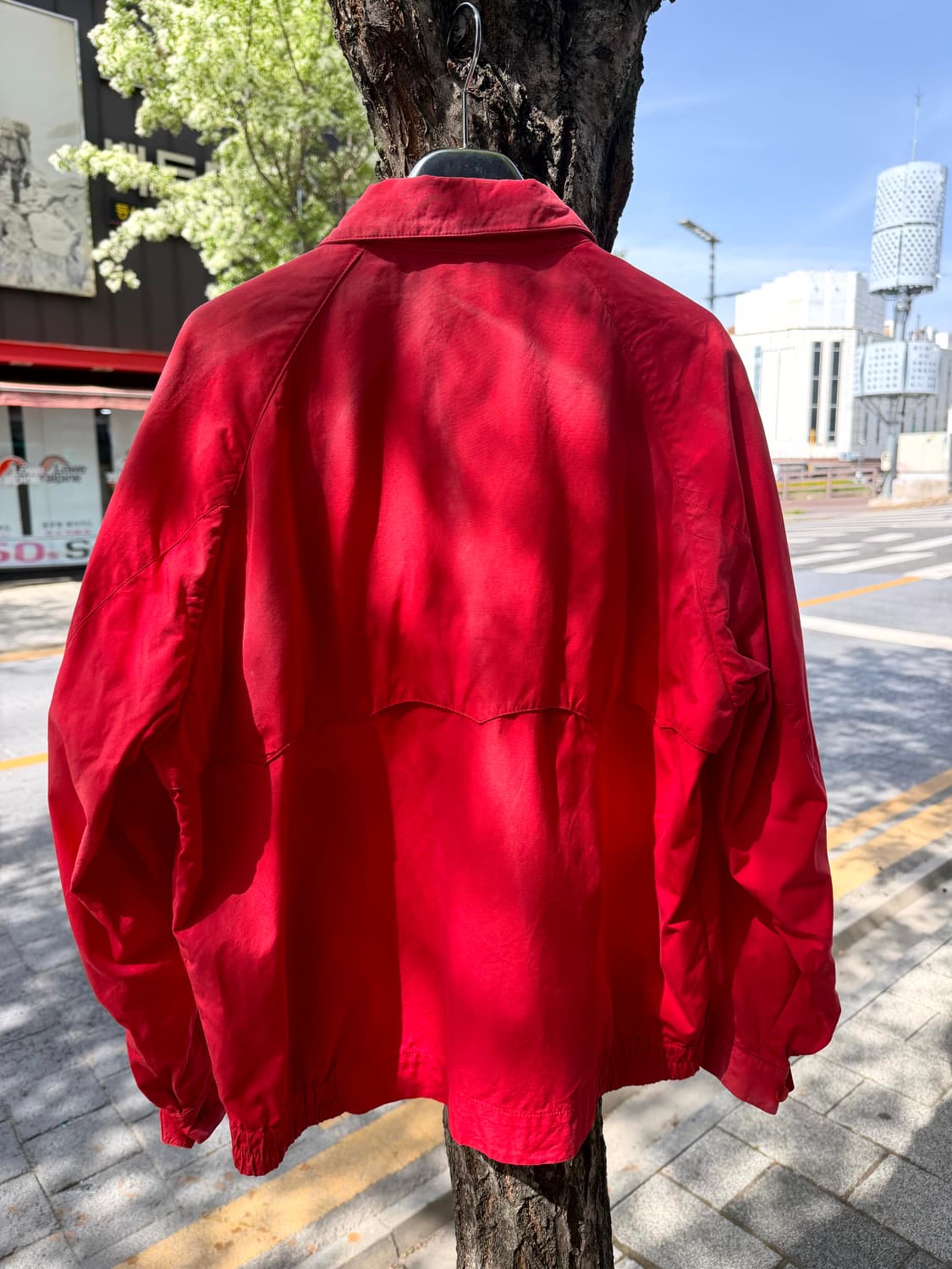 90s Baracuta (Made In England) 상품이미지3