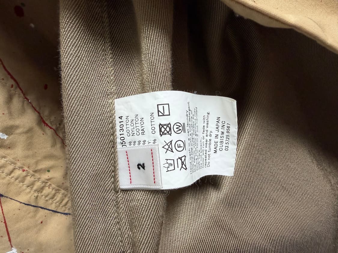 visvim i.c.t monkey coat 상품이미지4