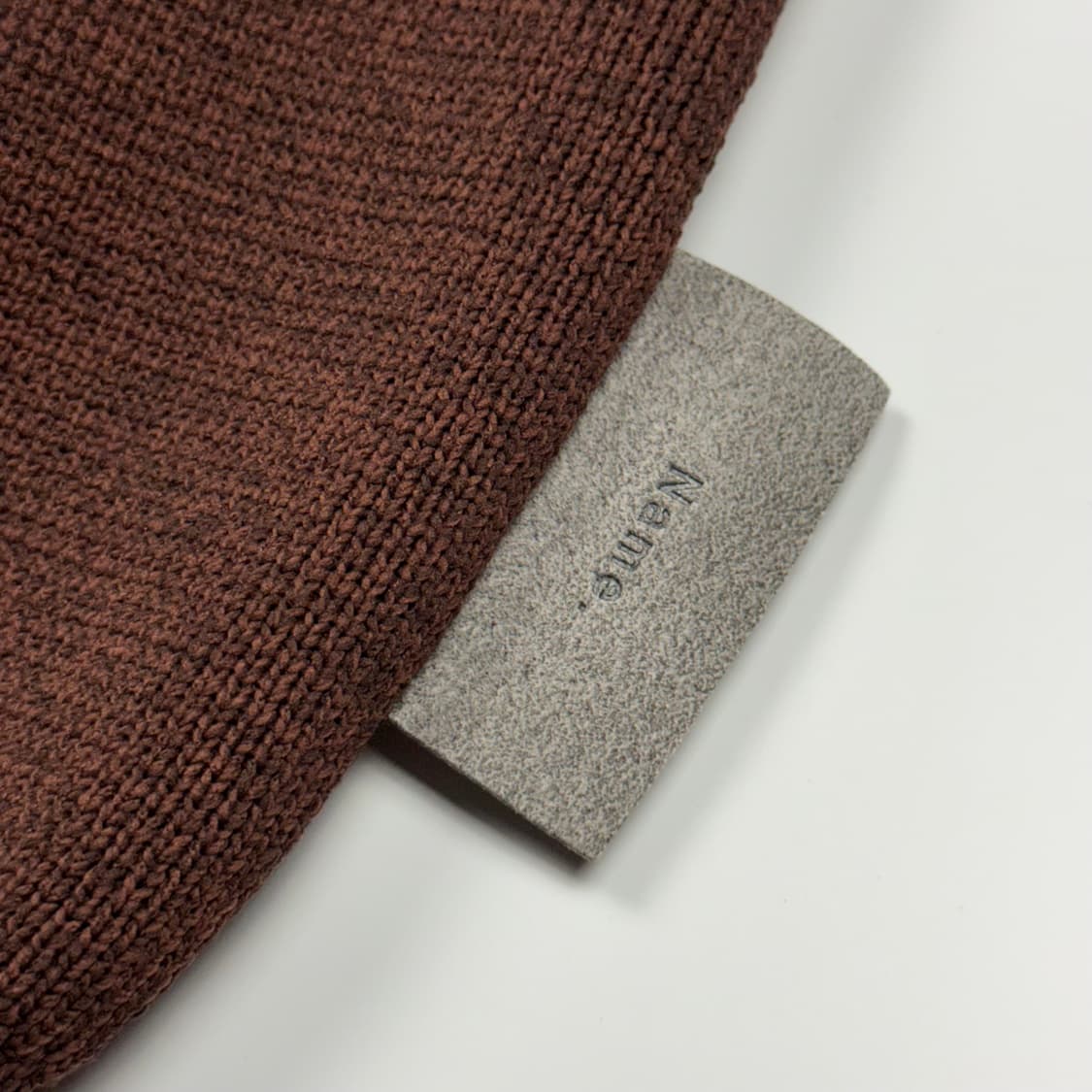 (110) 네임 니트 베스트 상품이미지5