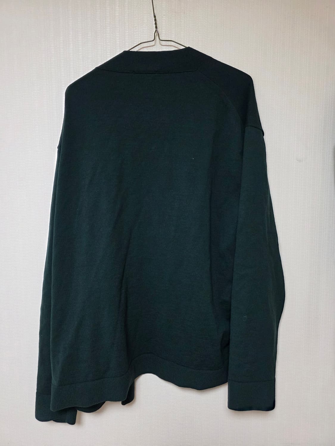 ATON 니트 가디건 판매합니다 상품이미지3