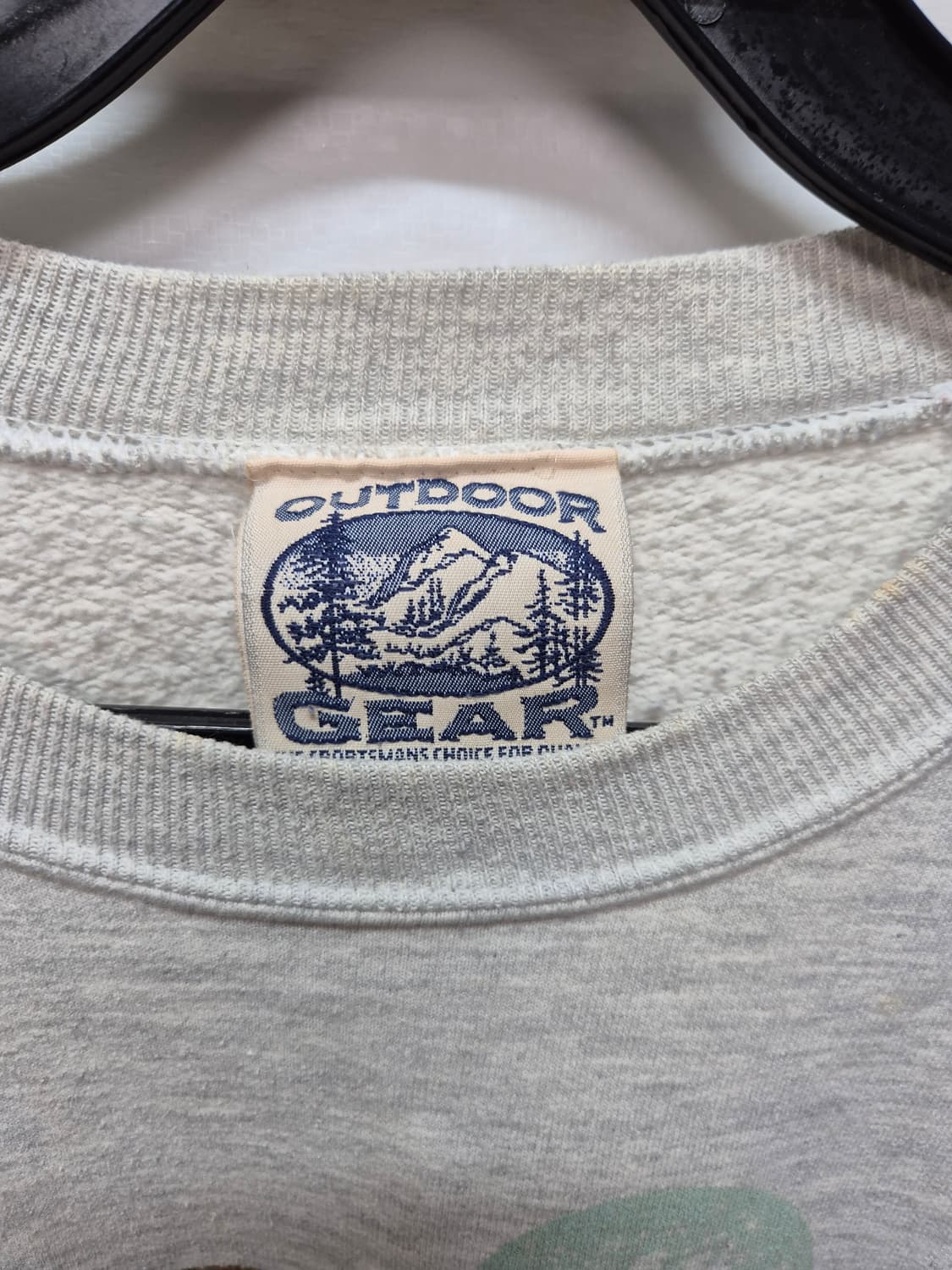 아웃도어 기어 맨투맨  상품이미지3