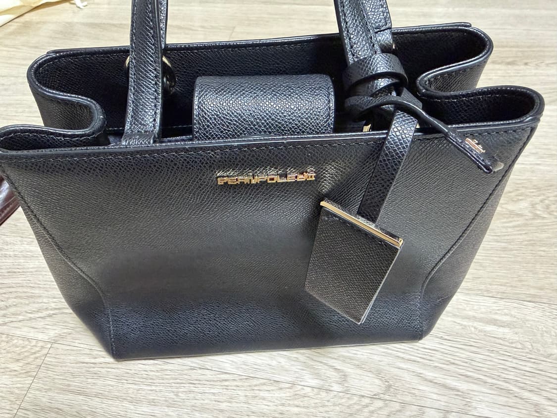 빈폴 스퀘이빈 스몰 토트백 (무배O) 상품이미지6