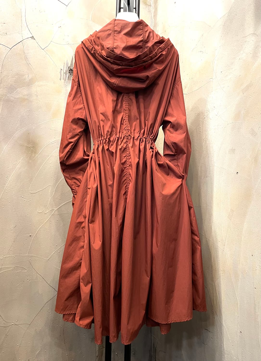 지오송지호 후드 바람막이 레인코트 66 상품이미지5