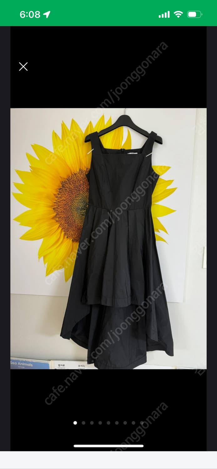 THETIS 더티스 튤립 드레스 웨딩촬영 2부드레스 셀프웨딩 상품이미지8