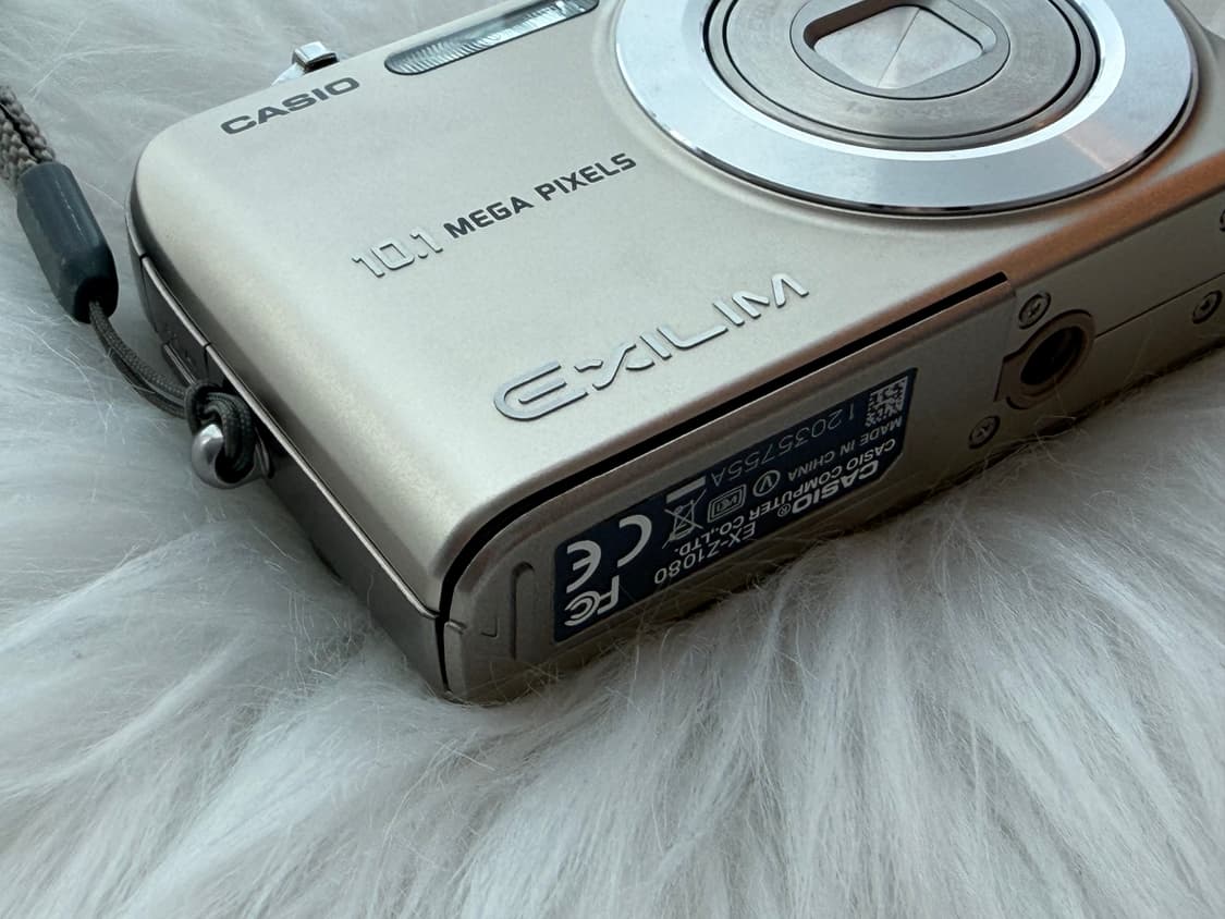 카시오 엑슬림 ex-z1080 💗 상품이미지6